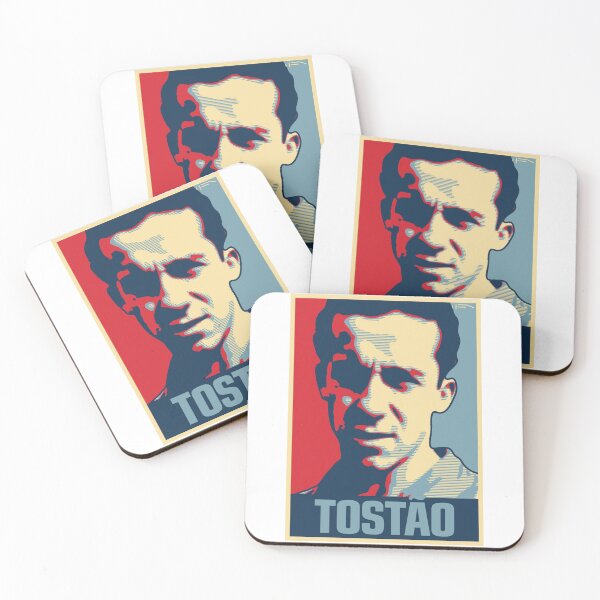 Item preview, Tostão designed and sold by DFA.