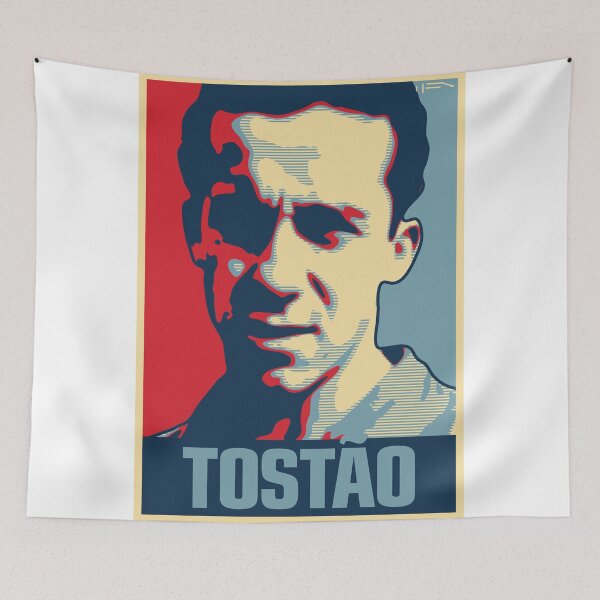 Item preview, Tostão designed and sold by DFA.