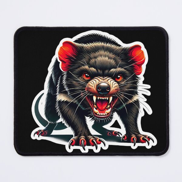 Item preview, Tasmanian Devil #5 | Tasmanian Devil Lovers designed and sold by ksgraphics222.