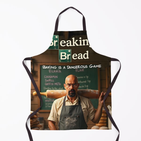 Item preview, Breaking Bread: Baking Is A Dangerous Game designed and sold by Ambient Flow.