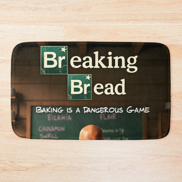 Item preview, Breaking Bread: Baking Is A Dangerous Game designed and sold by Ambient Flow.