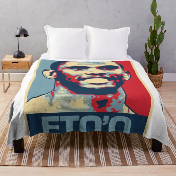 Item preview, Eto'o designed and sold by DFA.