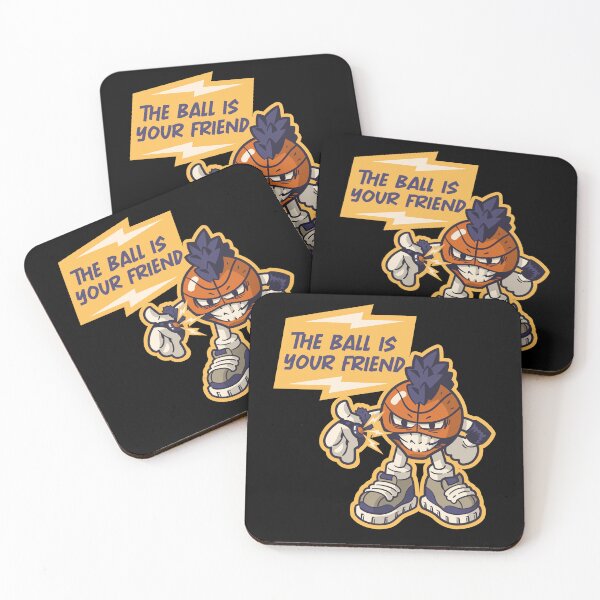 Item preview, Funny Basketball Cartoon – For Players, Coaches & Fans designed and sold by Ancestral-Shop.