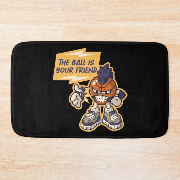 Item preview, Funny Basketball Cartoon – For Players, Coaches & Fans designed and sold by Ancestral-Shop.