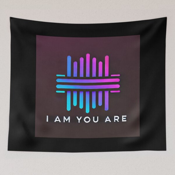 Item preview, I Am You Are 2025 designed and sold by MikeIrwinGuitar.