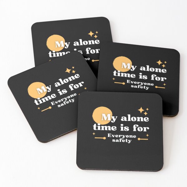 Item preview, Introvert Safety Social Peace designed and sold by Zakrytos ★★★★★.