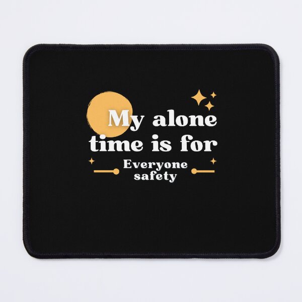 Item preview, Introvert Safety Social Peace designed and sold by Zakrytos ★★★★★.
