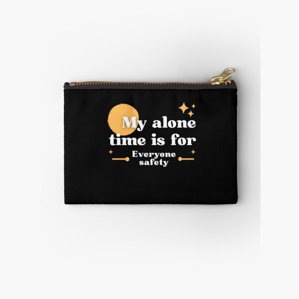 Item preview, Introvert Safety Social Peace designed and sold by Zakrytos ★★★★★.