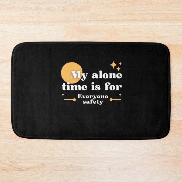 Item preview, Introvert Safety Social Peace designed and sold by Zakrytos ★★★★★.