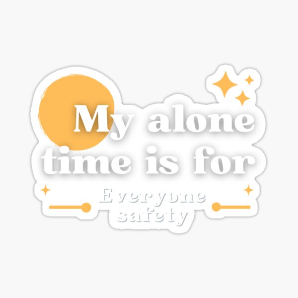 Item preview, Introvert Safety Social Peace designed and sold by Zakrytos ★★★★★.