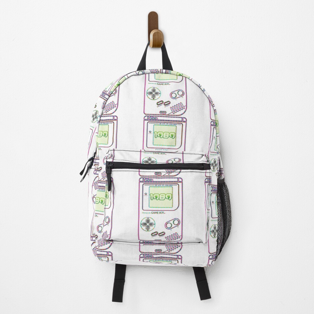Item preview, Backpack designed and sold by F0R0G.