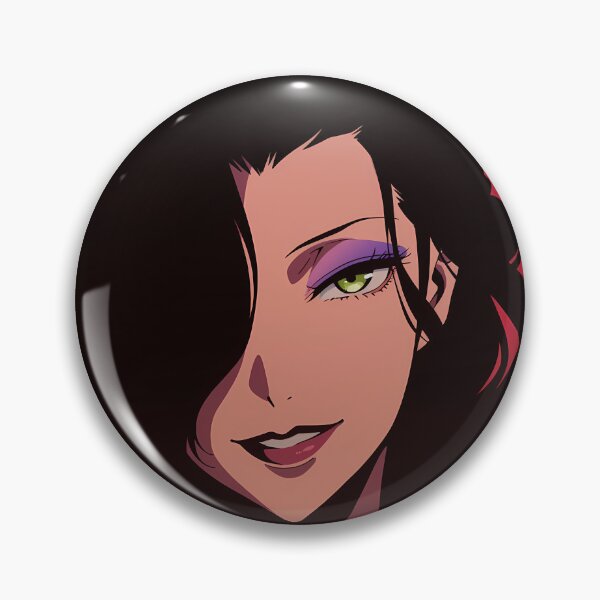 Item preview, Asami Sato - 8 designed and sold by Infinite-Aspire.