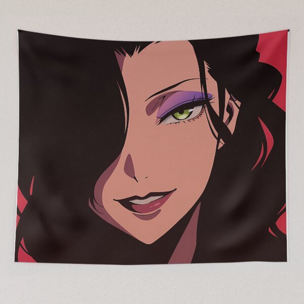 Item preview, Asami Sato - 8 designed and sold by Infinite-Aspire.