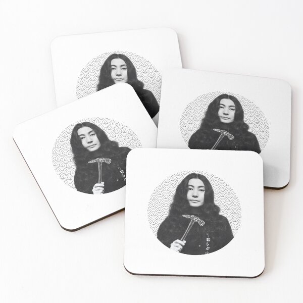 Item preview, Yoko Ono designed and sold by CloudFreak.