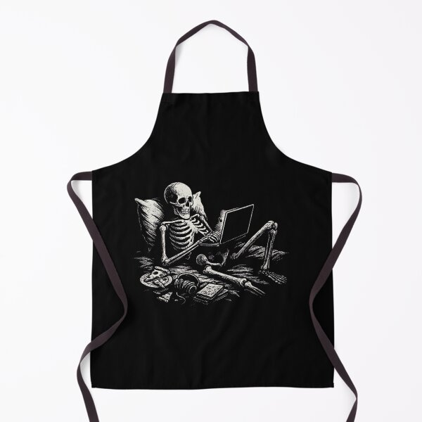 Item preview, Skeleton Mode - Unlimited Screen designed and sold by ATOTI.