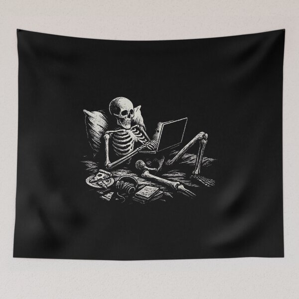 Item preview, Skeleton Mode - Unlimited Screen  designed and sold by ATOTI.