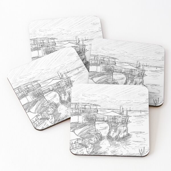 Item preview, Nice, France designed and sold by mchanaart.