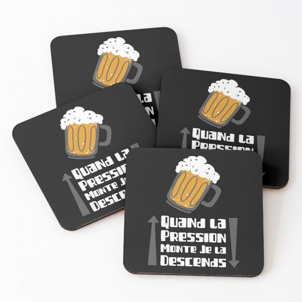 Item preview, WHEN THE PRESSURE RISES I BRING IT DOWN! (beer, alcohol) designed and sold by francoisville.