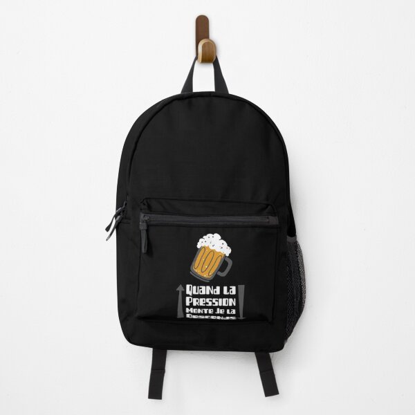 Item preview, WHEN THE PRESSURE RISES I BRING IT DOWN! (beer, alcohol) designed and sold by francoisville.