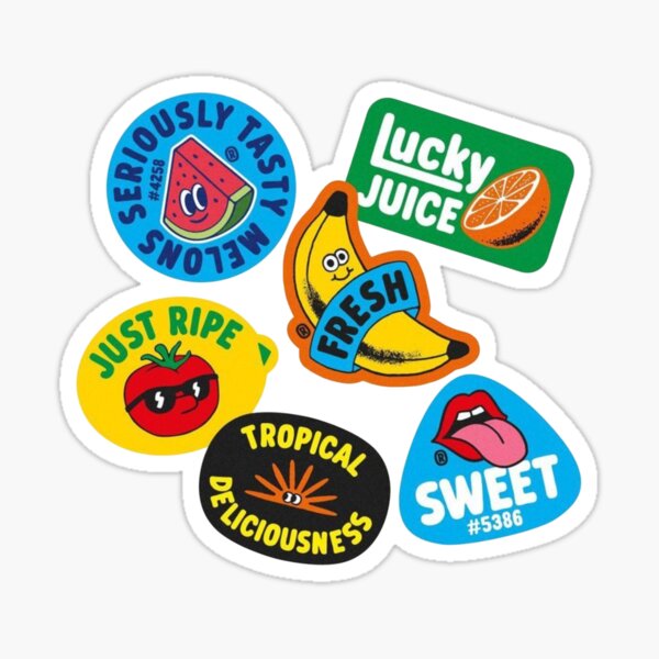 Item preview, labels designed and sold by buenajooo20.