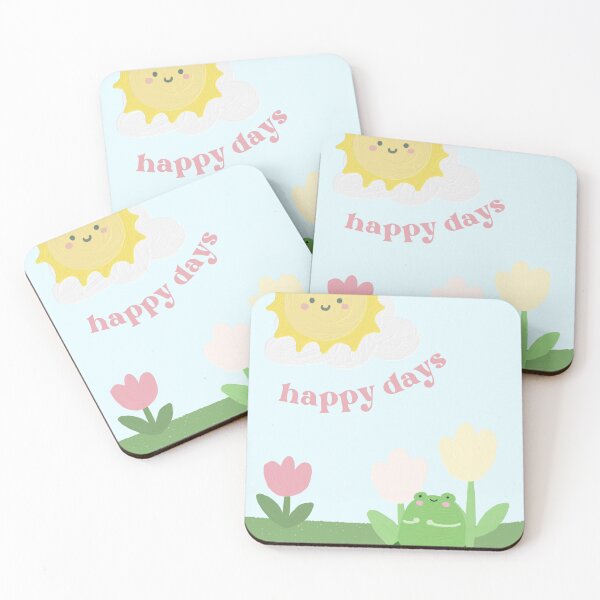 Item preview, Happy Days Illustration designed and sold by Divya-Hirodiya.