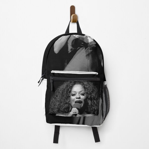 Artikelvorschau, Diana Ross – Schwarzweißfotografie entworfen und verkauft von ConcertImages.