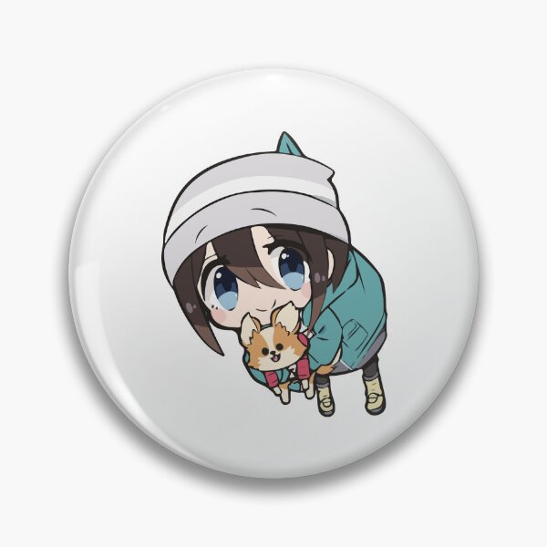 Item preview, Chibi Pick Ena Saitou designed and sold by Anime-ascrocco.