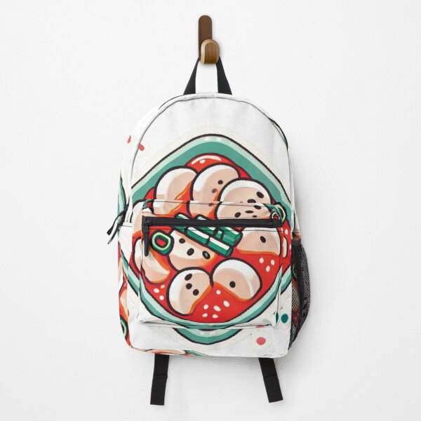 Item preview, Spicy & Sweet Tteokbokki Vibes designed and sold by SIRIKANYA D..