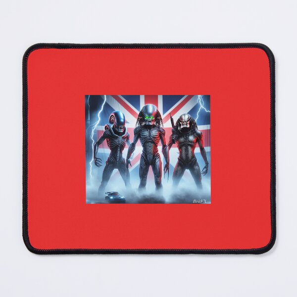 Item preview, Union of the Hunt: Predator x Aliens UK Edition designed and sold by Agentman747.