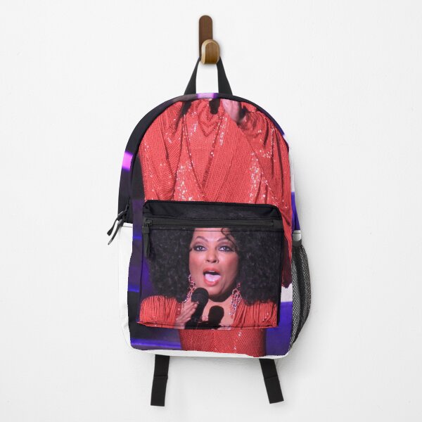 Artikelvorschau, Diana Ross - Fotografie entworfen und verkauft von ConcertImages.