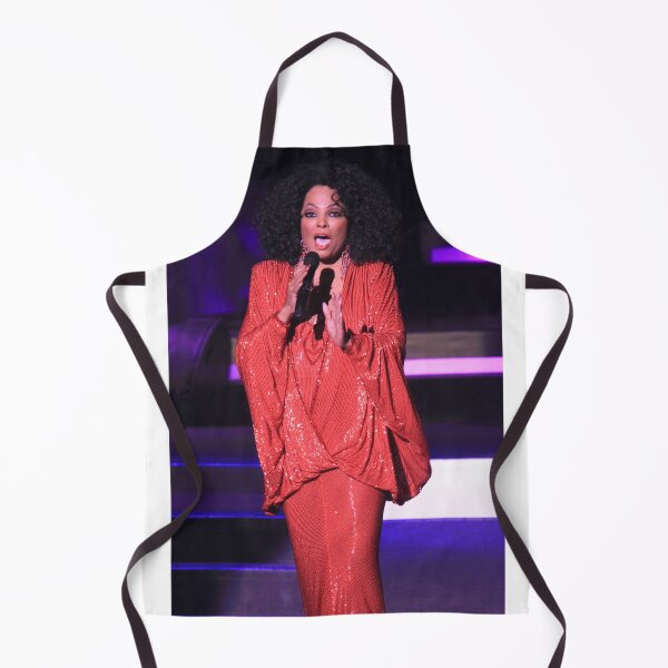 Item preview, Diana Ross - Fotografía designed and sold by ConcertImages.