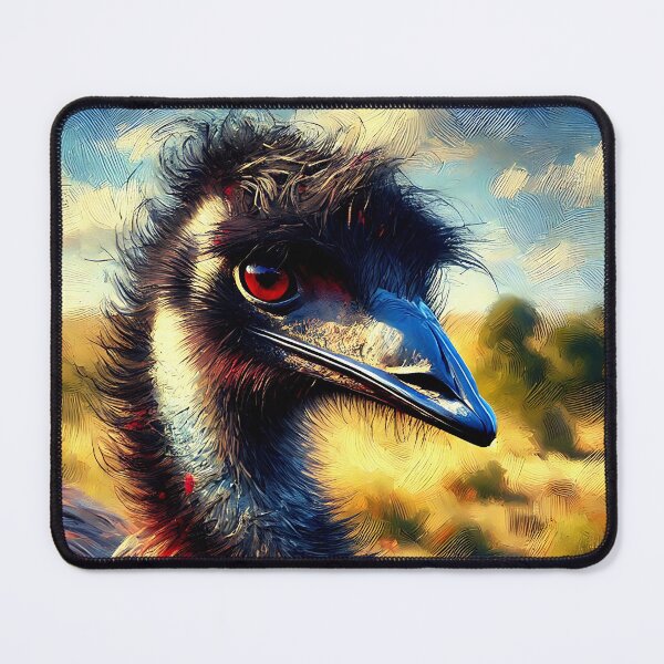 Item preview, Emu Art #2 | Emu Lovers designed and sold by ksgraphics222.