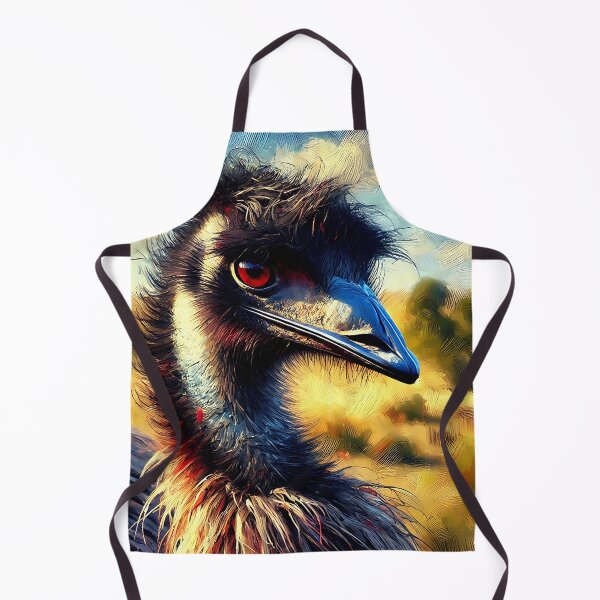 Item preview, Emu Art #2 | Emu Lovers designed and sold by ksgraphics222.