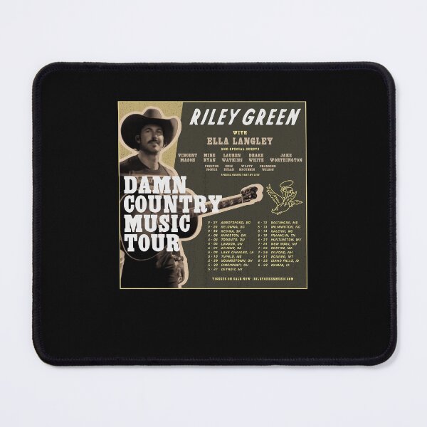 Item preview, 2025 Country Music Tour designed and sold by Shaun-Arts.