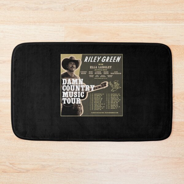 Item preview, 2025 Country Music Tour designed and sold by Shaun-Arts.