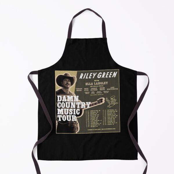 Item preview, 2025 Country Music Tour designed and sold by Shaun-Arts.