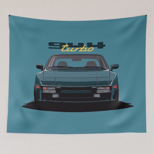 Item preview, 944 illustration designed and sold by blackdogshop.