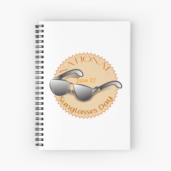 Item preview, National Sunglasses Day Sign designed and sold by karyalangit.