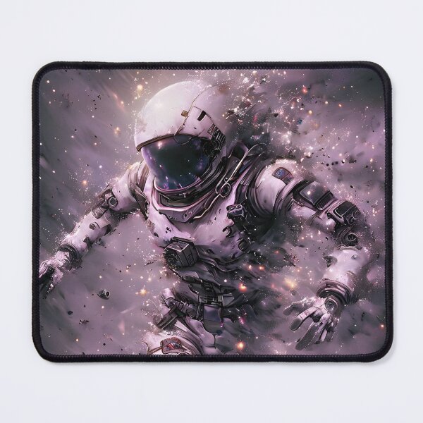 Item preview, The Lost Astronaut designed and sold by Ambient Flow.
