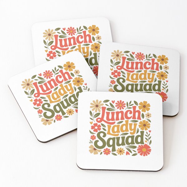 Item preview, Lunch Lady Squad,Cafeteria Squad Svg,Funny Cafeteria Workers Png, Cafeteria Lunch Lady Files 100 Days Of School,Lunch Lady Squad,Lunch Crew designed and sold by millionair3.