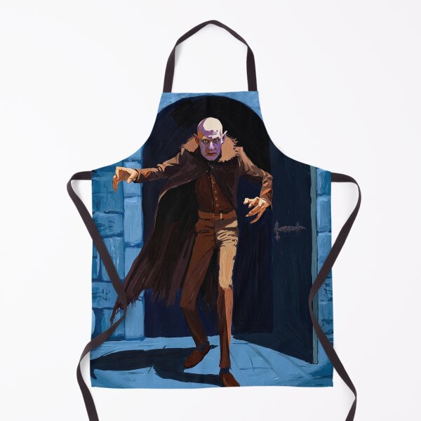 Item preview, Nosferatu the Vampire vintage style halloween illustration designed and sold by Vintage Designs +.