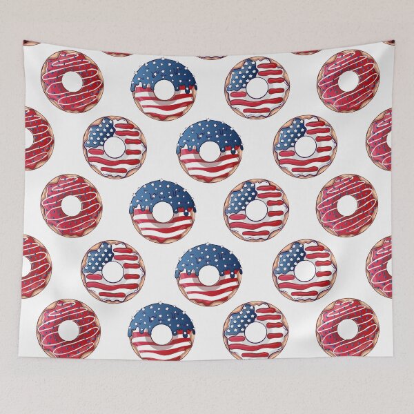 Item preview, 4th of July pattern designed and sold by jechaiyells.