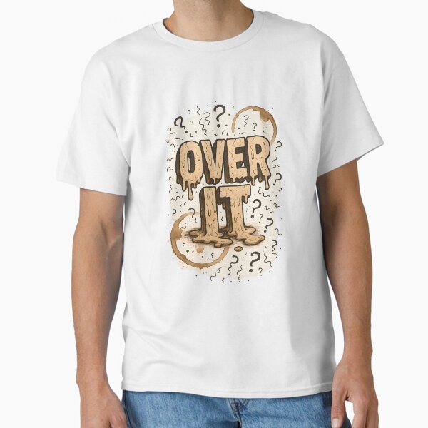 Item preview, Over It designed and sold by Legacy-Canvas.