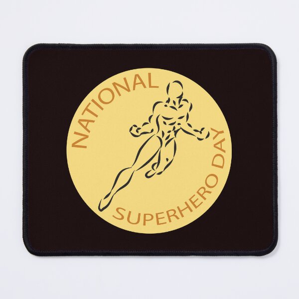 Item preview, National Superhero Day sign designed and sold by karyalangit.