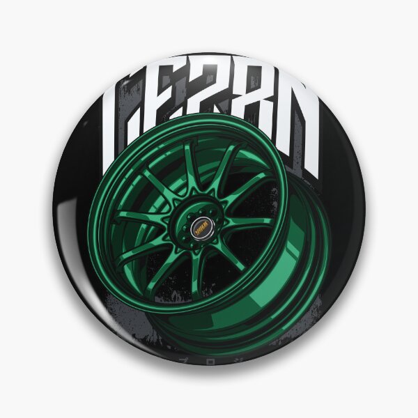 Item preview, Racing Wheel Volk CE28N (Racing Green) designed and sold by JioojiProject.