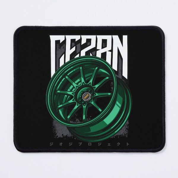 Item preview, Racing Wheel Volk CE28N (Racing Green) designed and sold by JioojiProject.
