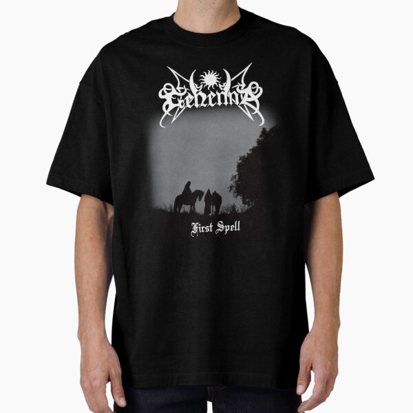Gehenna - First Spell Camiseta holgada