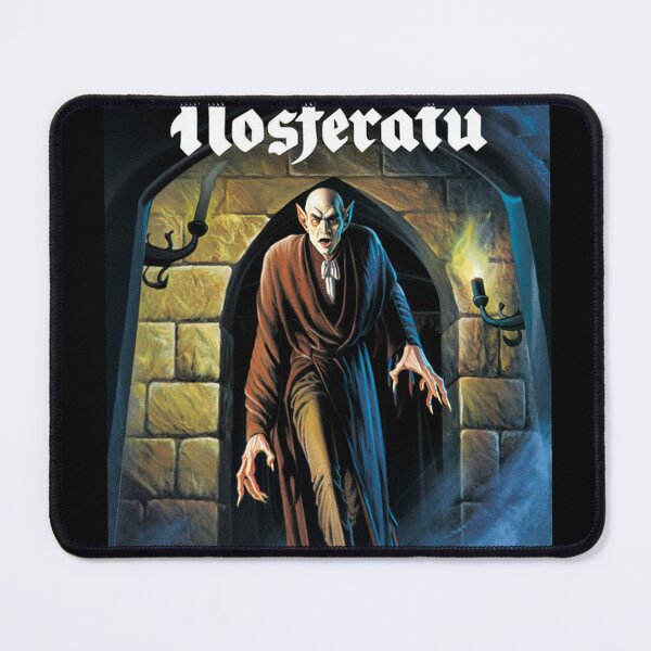 Item preview,  Nosferatu the Vampire vintage style halloween illustration designed and sold by Vintage Designs +.