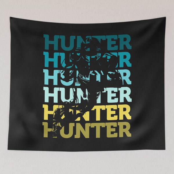 Item preview, Hunter Football Amazing Fan Wide Receiver designed and sold by smartrocket.