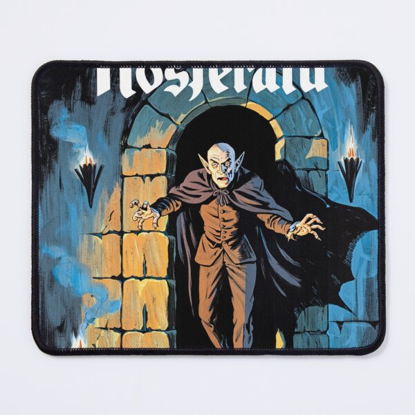 Item preview, Nosferatu the Vampire vintage style halloween illustration designed and sold by Vintage Designs +.